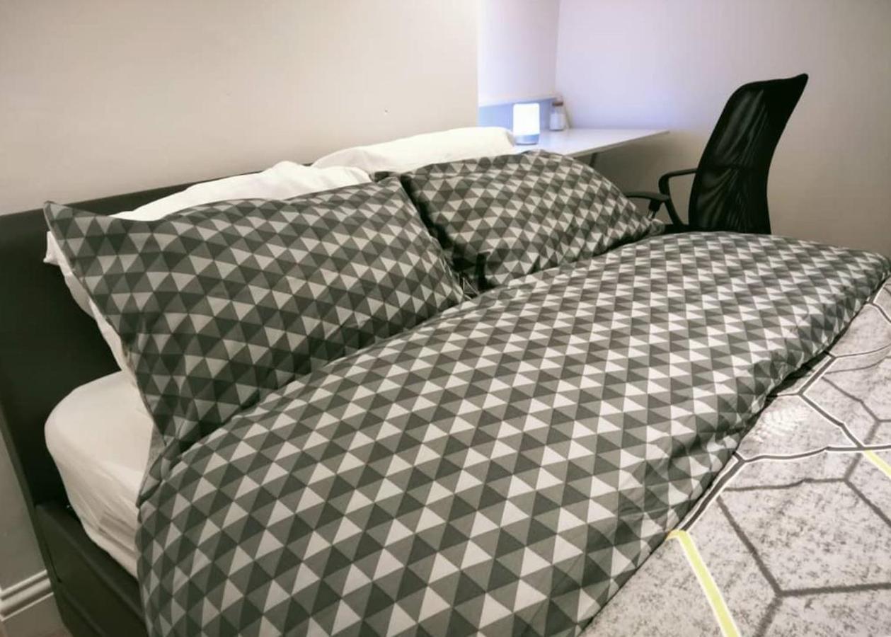 Fully-Equipped Flat In The City Of London Kültér fotó