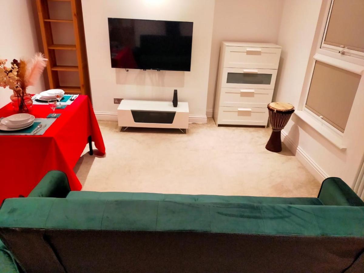 Fully-Equipped Flat In The City Of London Kültér fotó
