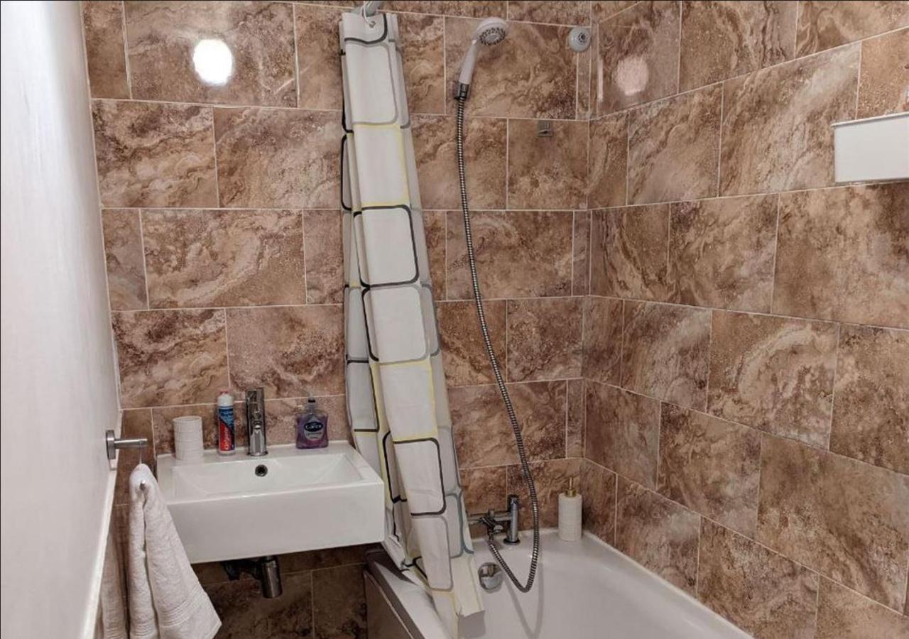 Fully-Equipped Flat In The City Of London Kültér fotó