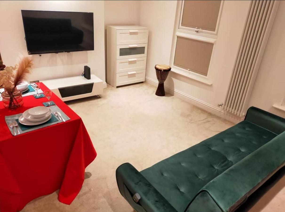 Fully-Equipped Flat In The City Of London Kültér fotó