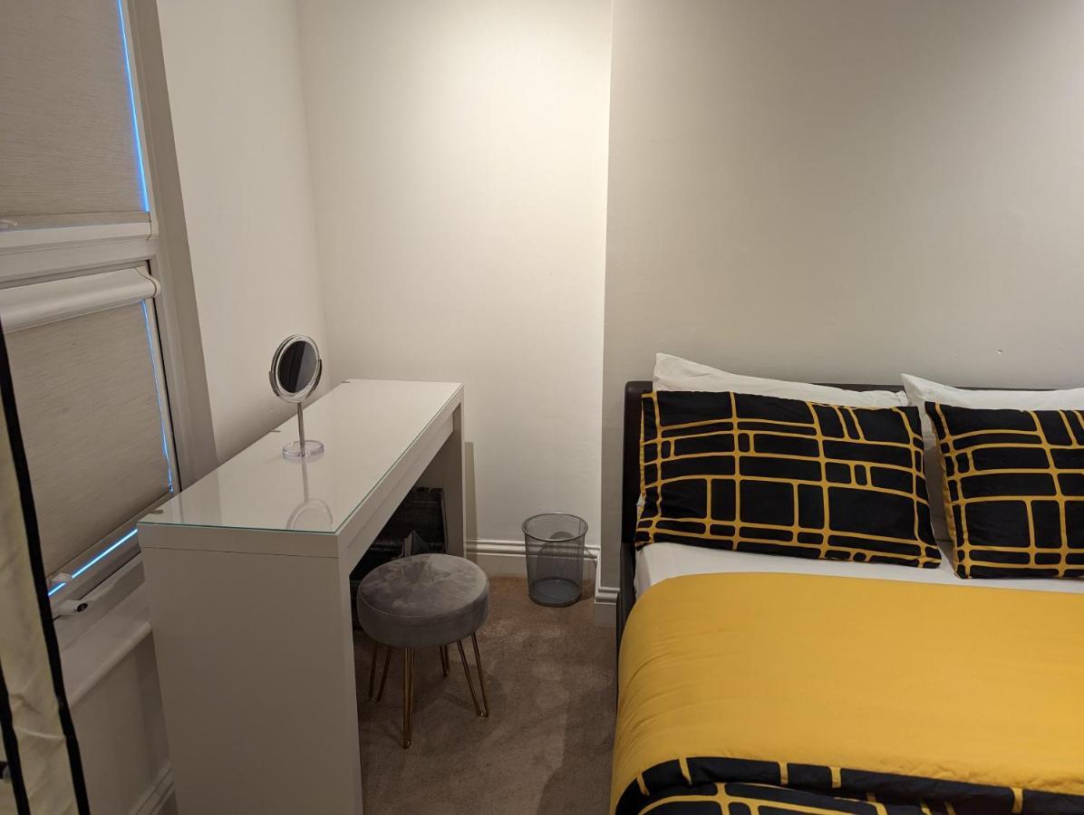Fully-Equipped Flat In The City Of London Kültér fotó