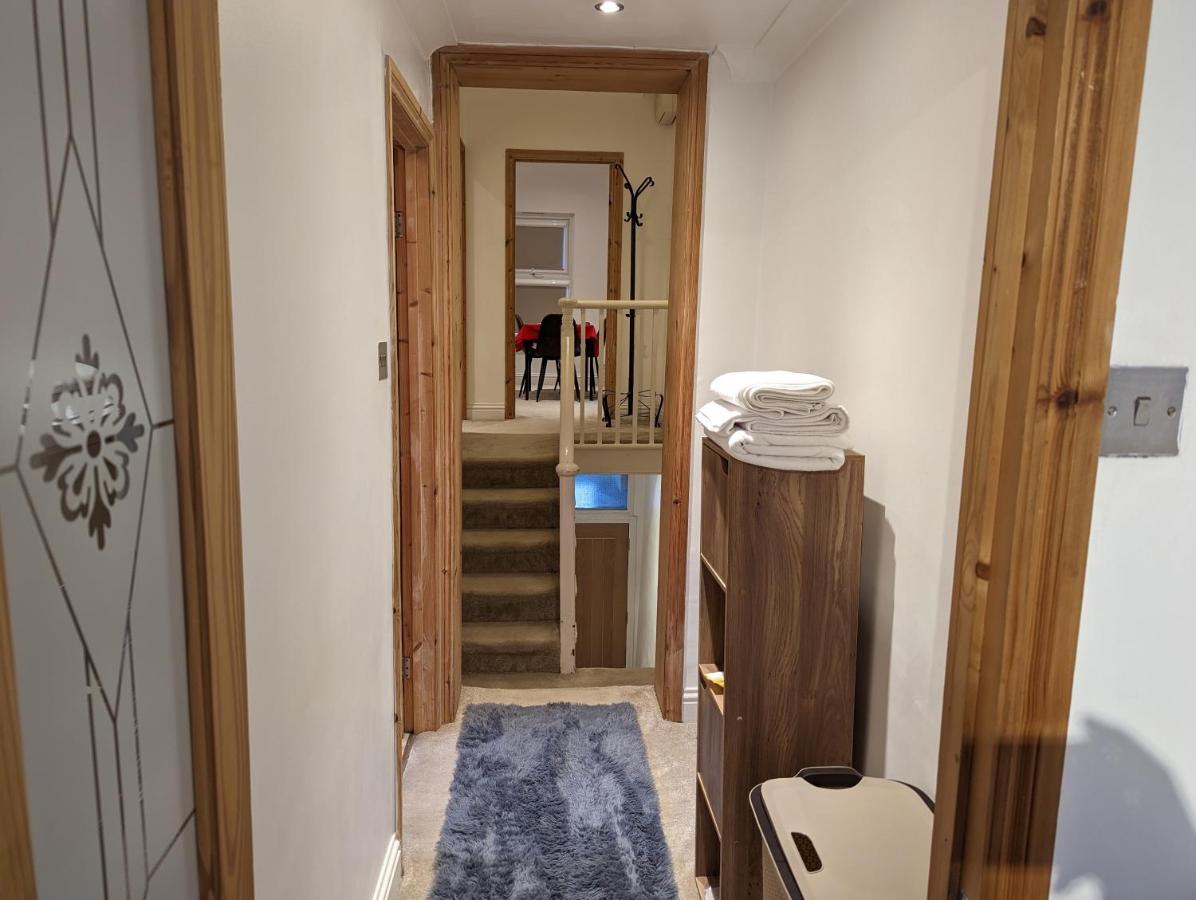 Fully-Equipped Flat In The City Of London Kültér fotó