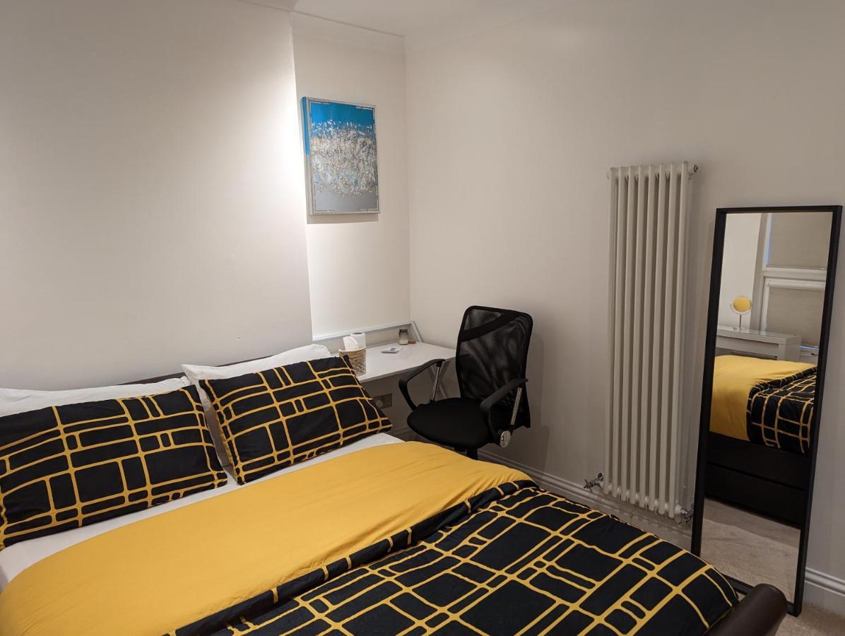Fully-Equipped Flat In The City Of London Kültér fotó