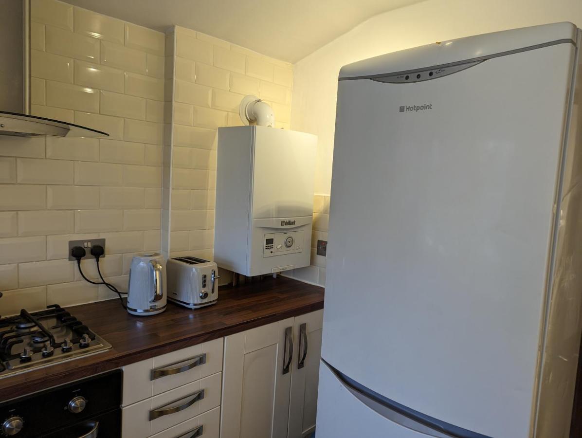 Fully-Equipped Flat In The City Of London Kültér fotó