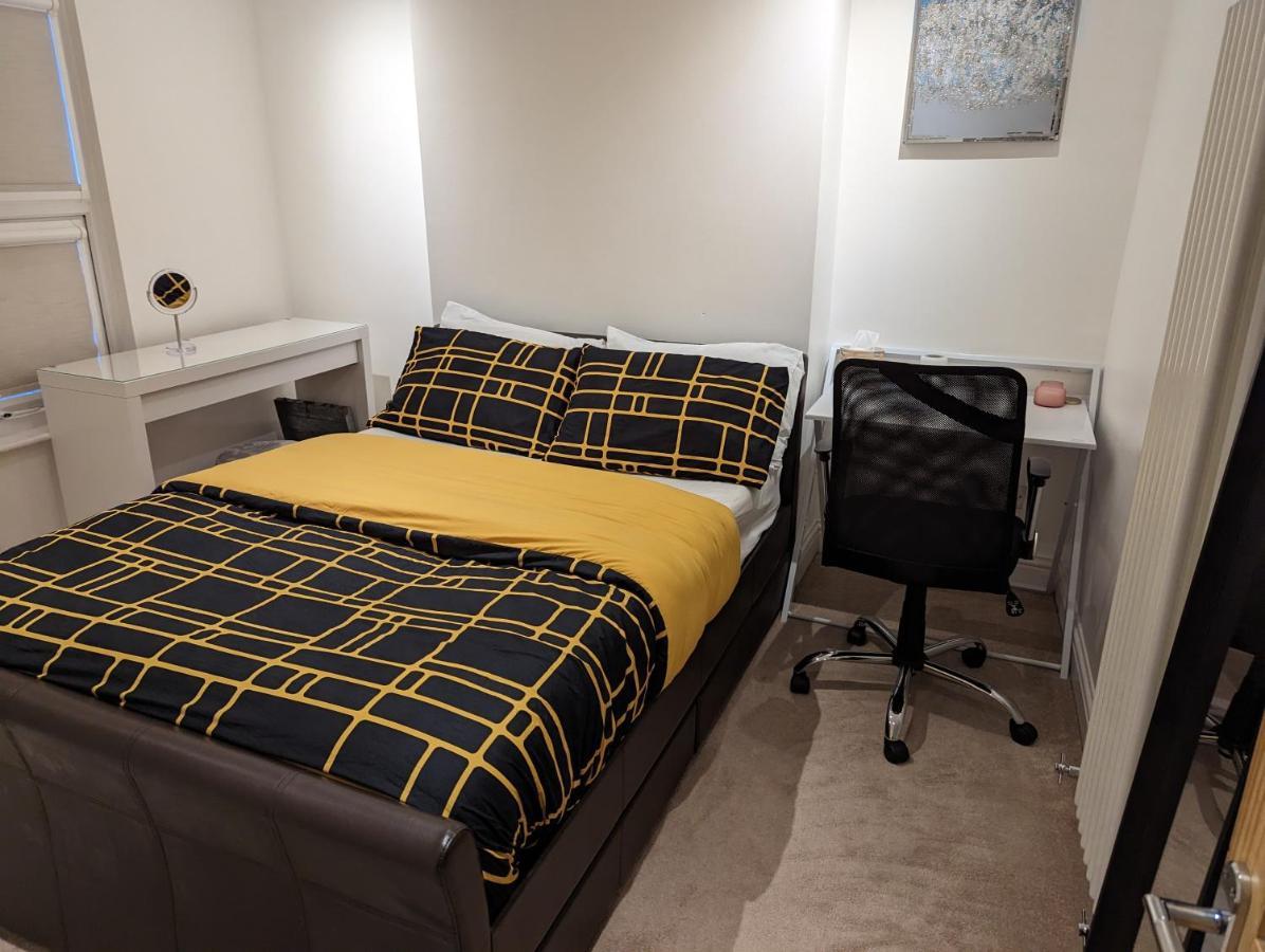 Fully-Equipped Flat In The City Of London Kültér fotó