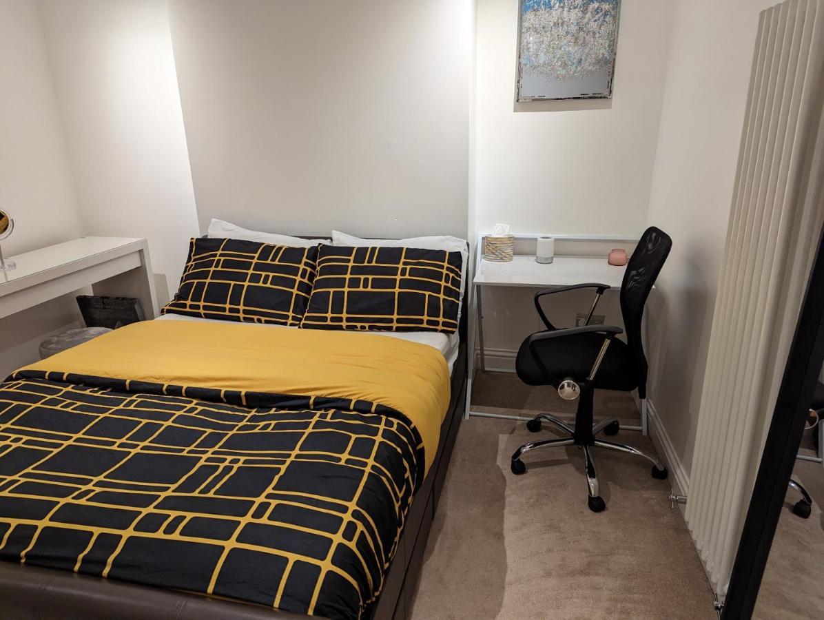 Fully-Equipped Flat In The City Of London Kültér fotó
