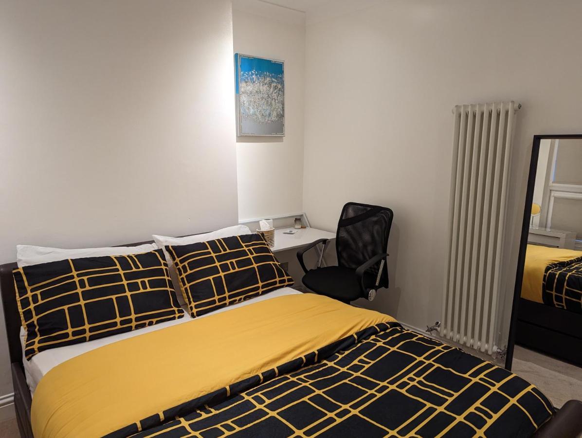 Fully-Equipped Flat In The City Of London Kültér fotó