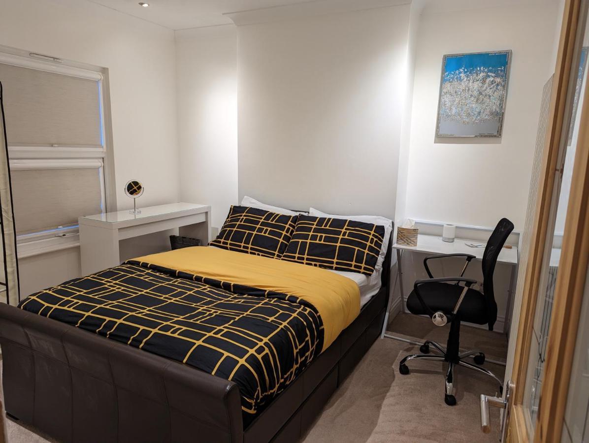 Fully-Equipped Flat In The City Of London Kültér fotó
