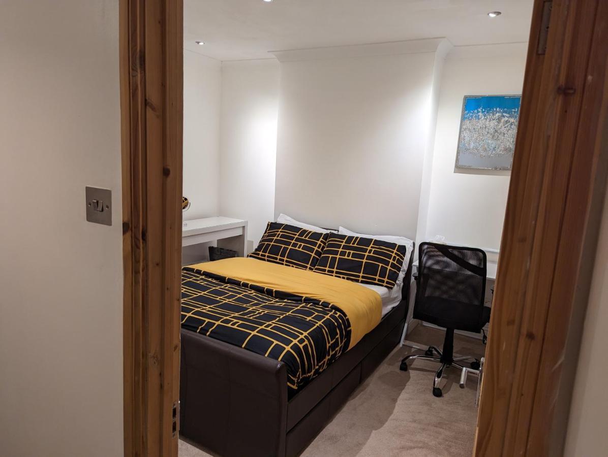 Fully-Equipped Flat In The City Of London Kültér fotó