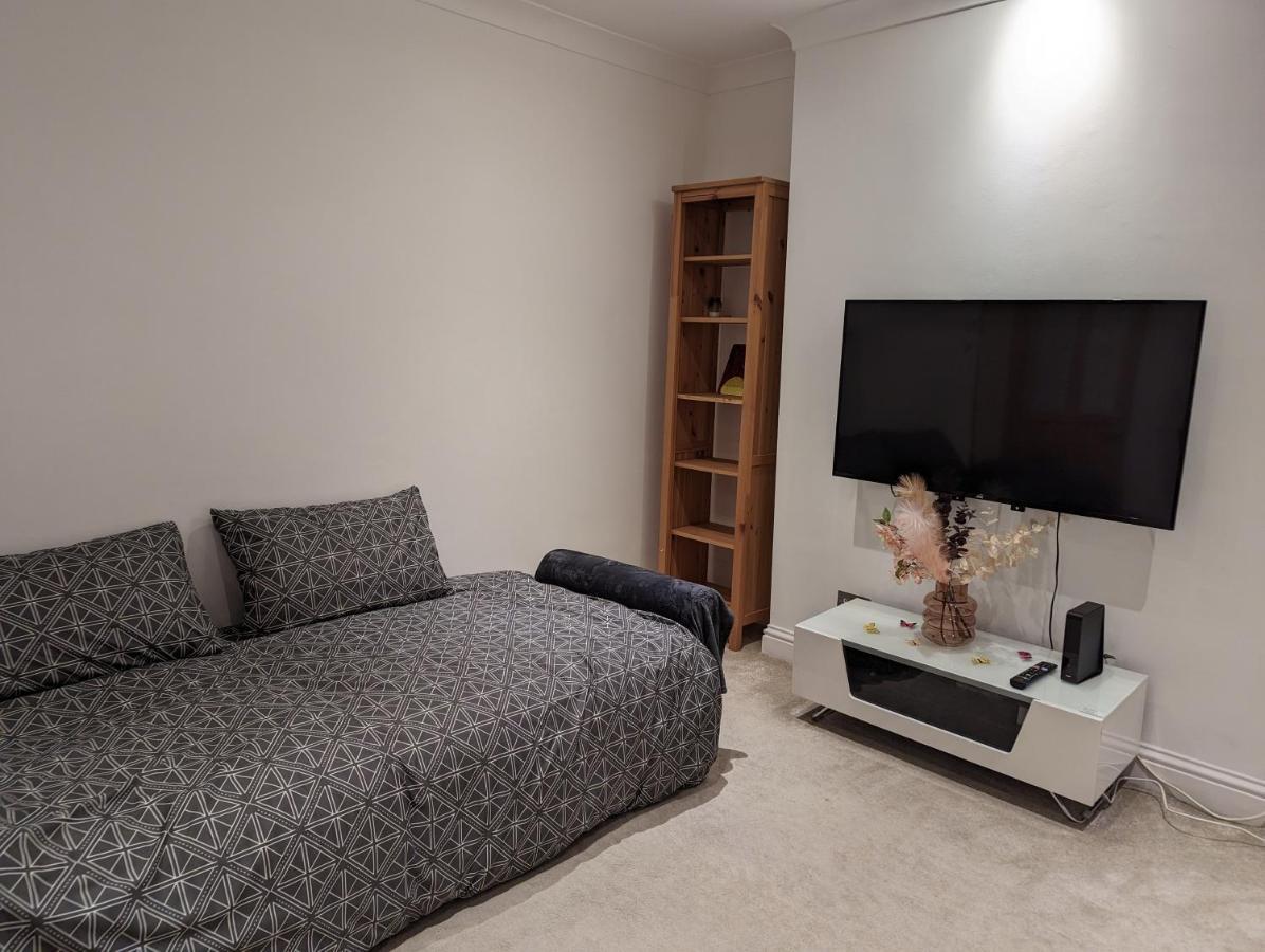 Fully-Equipped Flat In The City Of London Kültér fotó