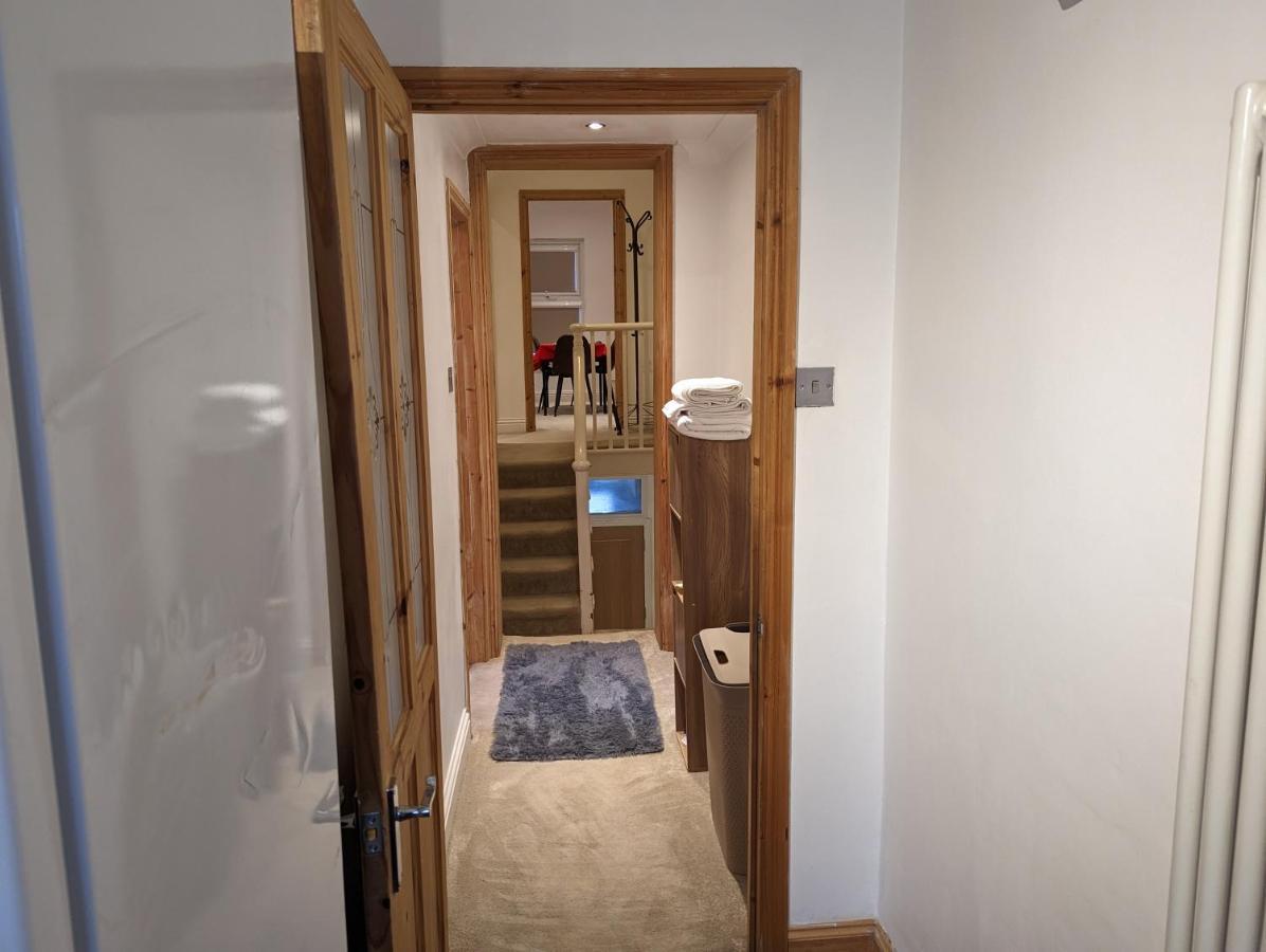 Fully-Equipped Flat In The City Of London Kültér fotó
