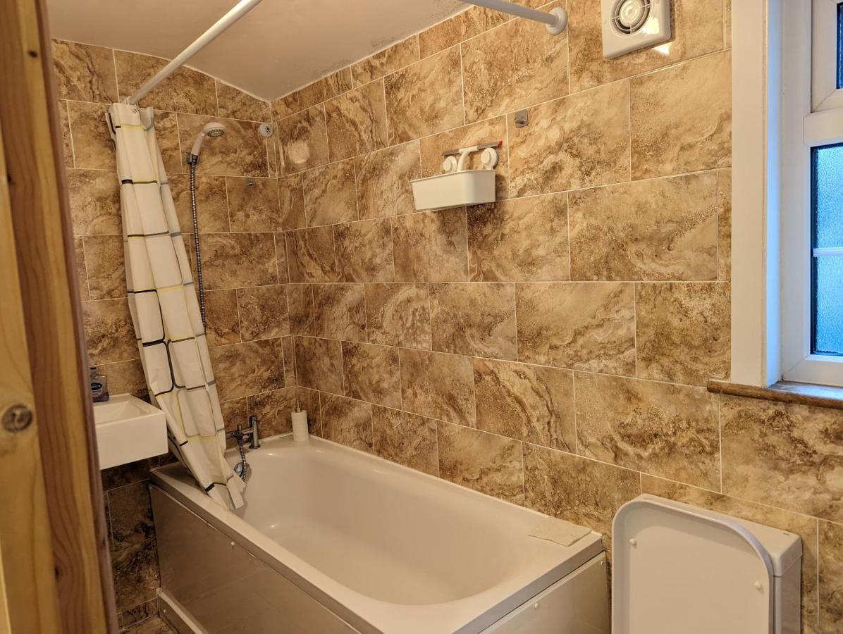 Fully-Equipped Flat In The City Of London Kültér fotó