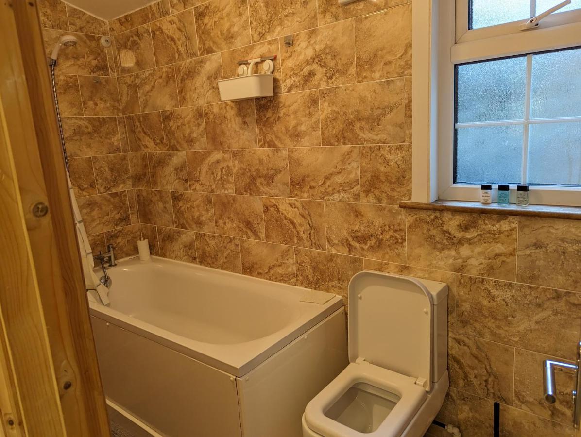 Fully-Equipped Flat In The City Of London Kültér fotó