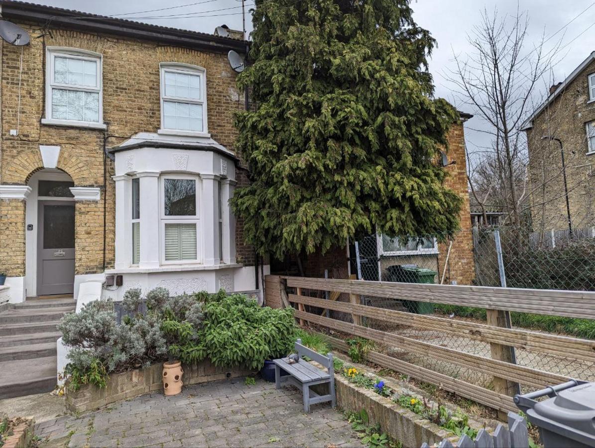 Fully-Equipped Flat In The City Of London Kültér fotó
