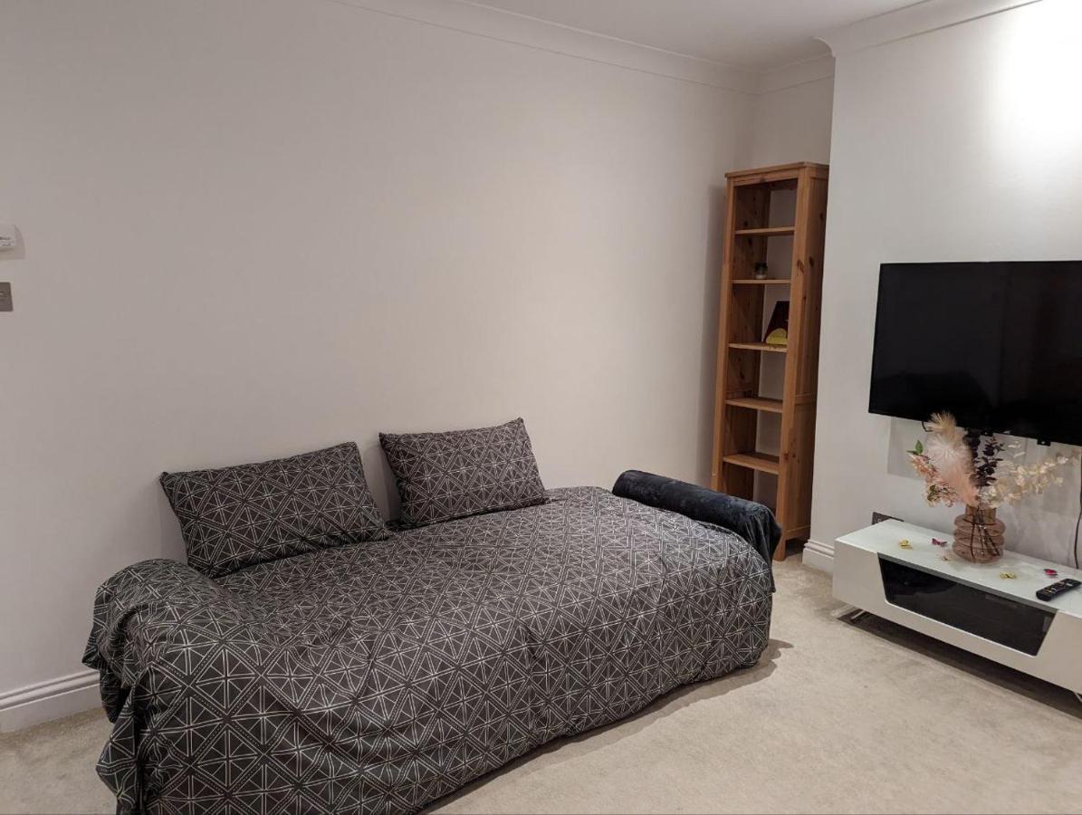 Fully-Equipped Flat In The City Of London Kültér fotó