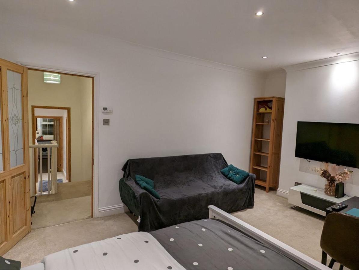 Fully-Equipped Flat In The City Of London Kültér fotó
