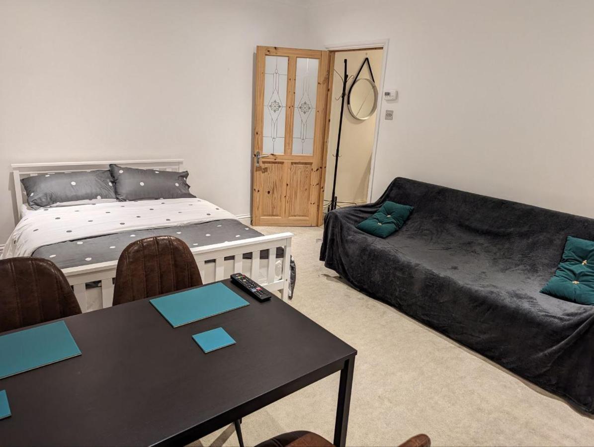 Fully-Equipped Flat In The City Of London Kültér fotó