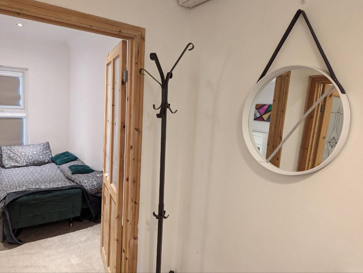 Fully-Equipped Flat In The City Of London Kültér fotó