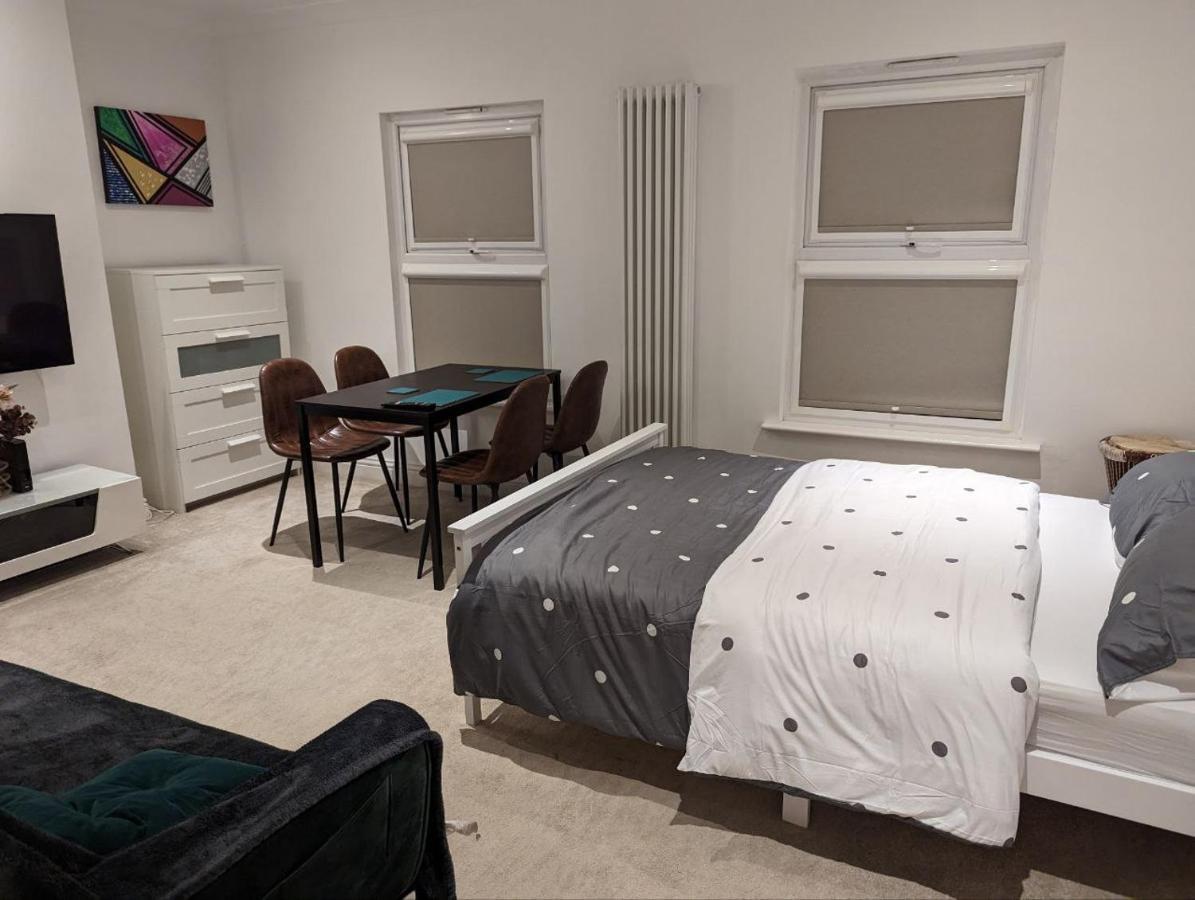 Fully-Equipped Flat In The City Of London Kültér fotó