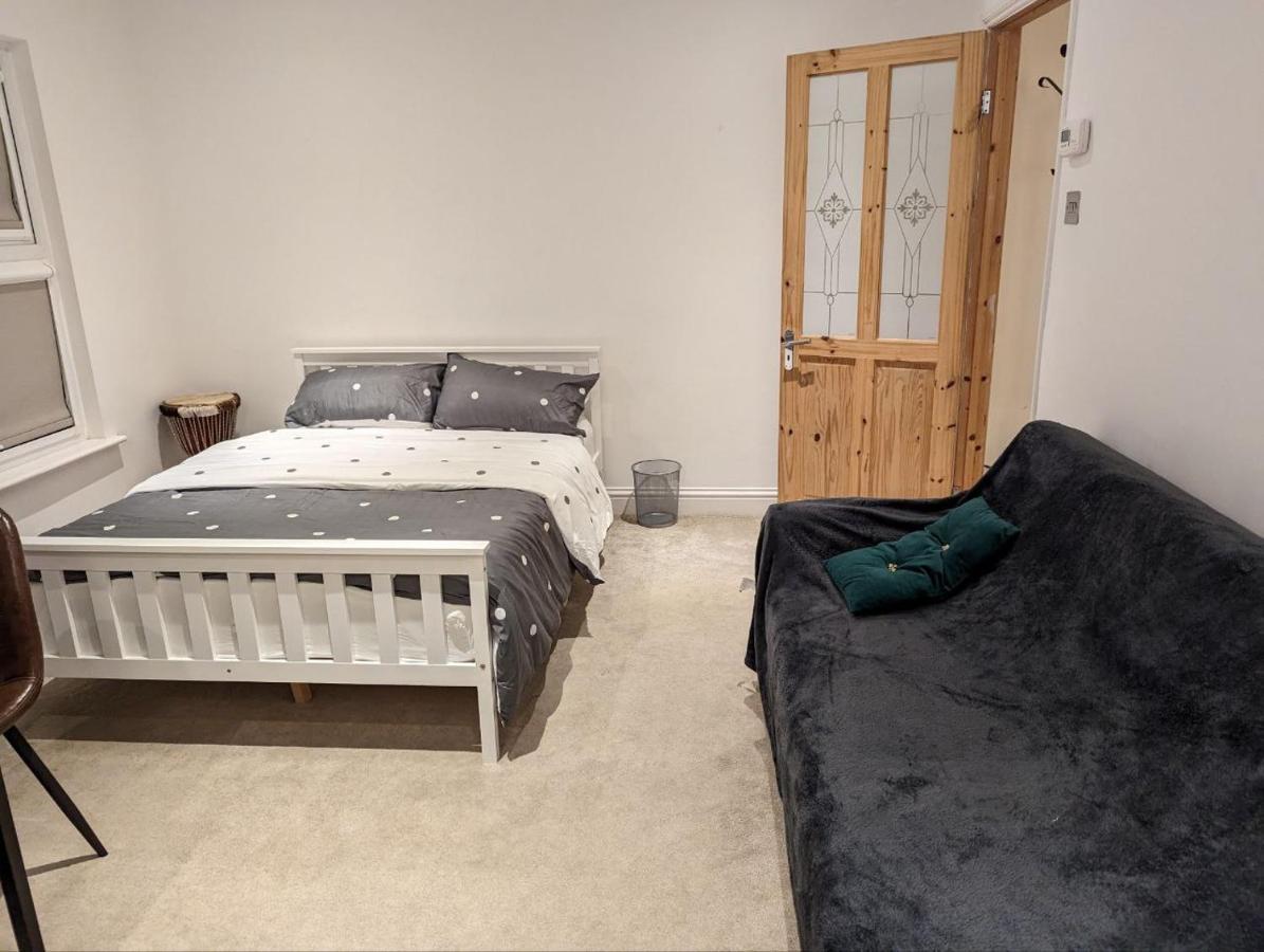 Fully-Equipped Flat In The City Of London Kültér fotó